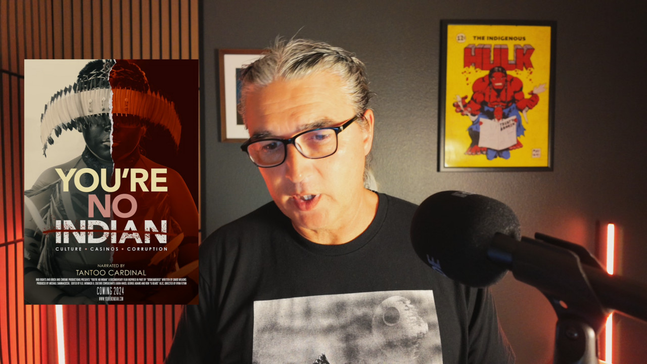 You’re No Indian: The Disenrollment Crisis Nobody Wants to Talk About ...