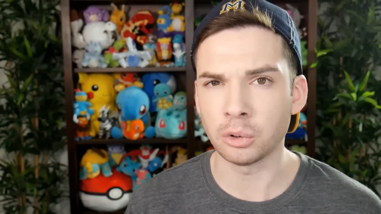 Every Crazy Pokedex Entry from the Switch Pokémon Games - MandJTV Show ...