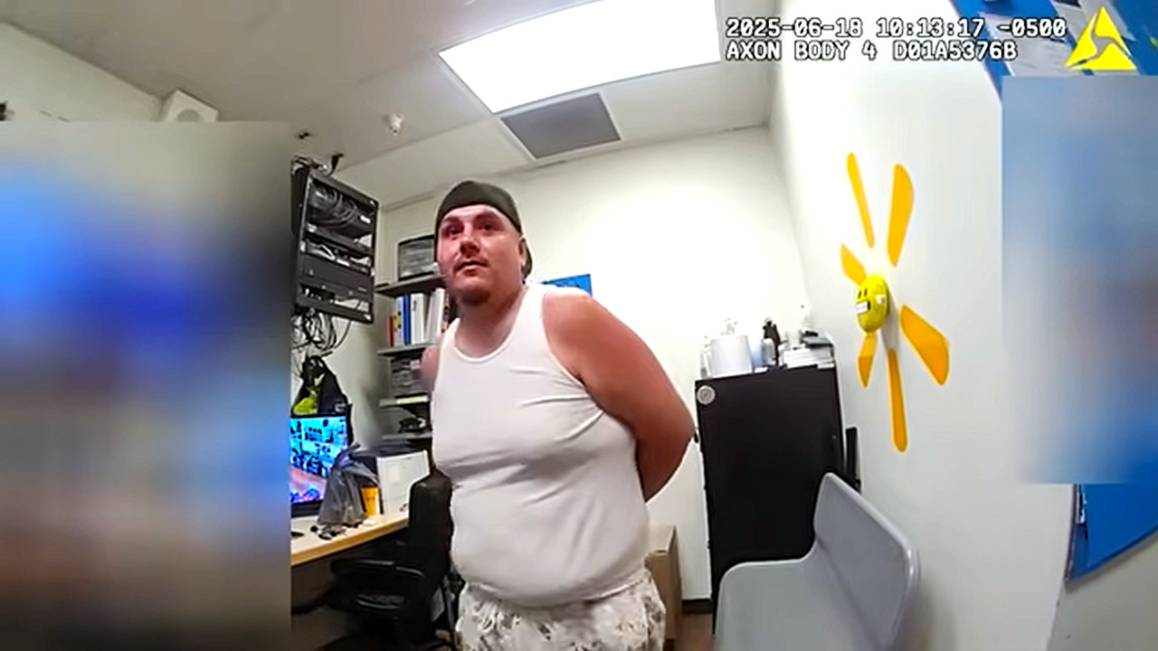 What Started as a Big Grab Quickly Unraveled - Bodycam Files | Podcast ...