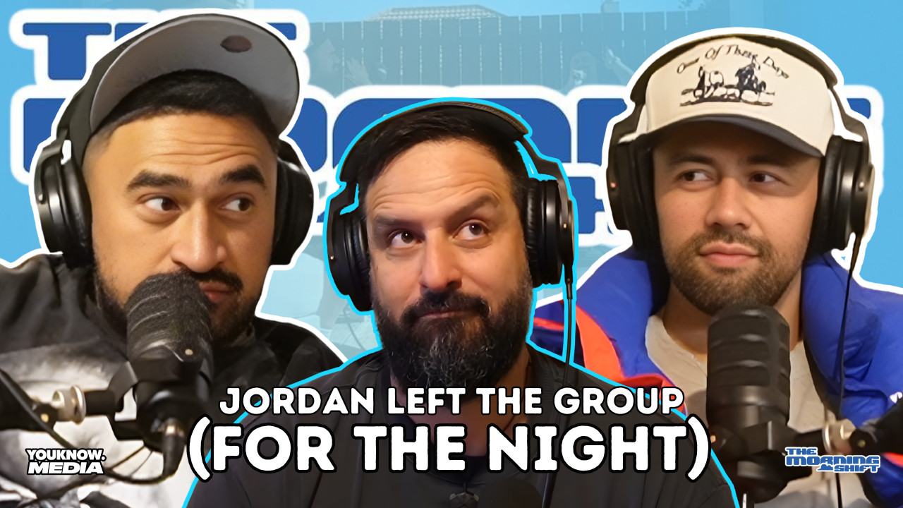 The Vibes Were HIGH... Until They Weren't! - THE MORNING SHIFT ...