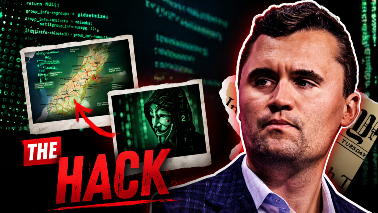 There Was Just a Hack Near Charlie Kirk’s “Valhalla” in New Zealand ...