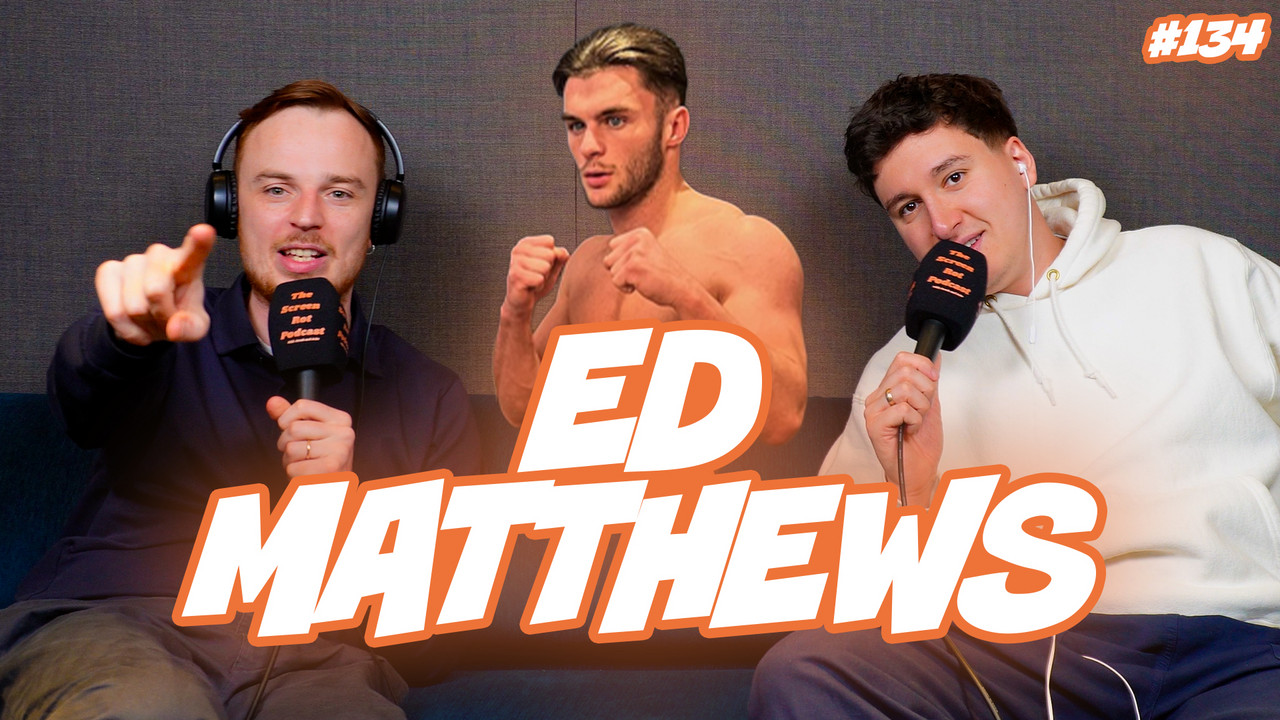 134. Ed Matthews - the lunatic TikTok sidekick to the worst figures ...