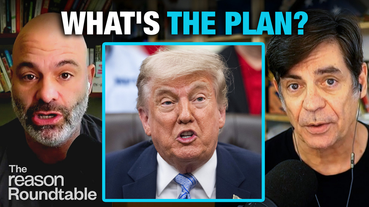 Does Anyone Know What's Happening in Iran? - The Reason Roundtable ...