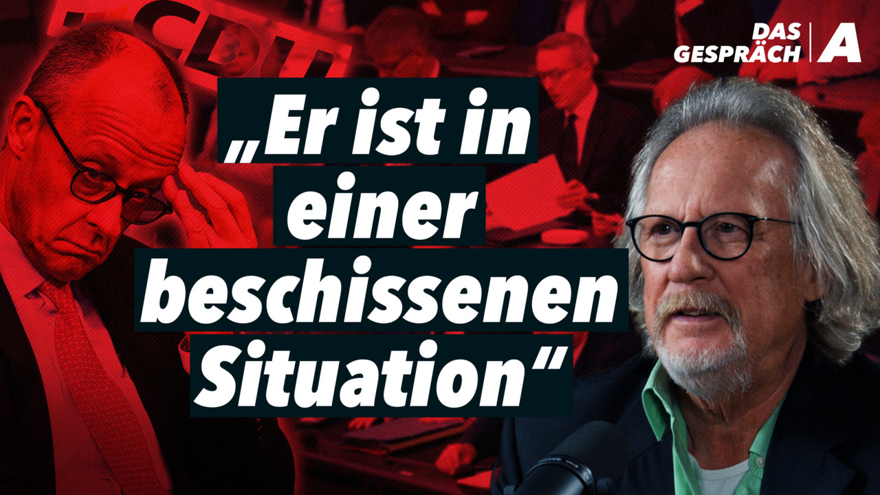 CDU in der Krise: „Ein Punkt, an dem niemand mehr etwas erhofft“ – Harald Martenstein im Gespräch