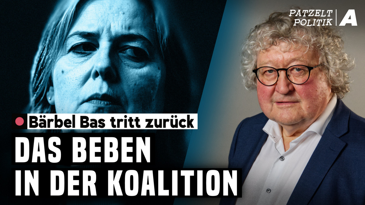 Tage der Entscheidung – Patzelt Politik