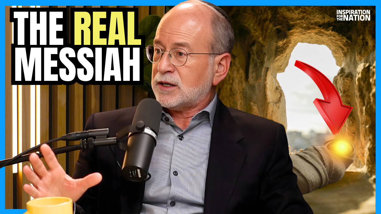 R' Ken Spiro: The Best Jewish Response to Christian Hate - Inspiration ...