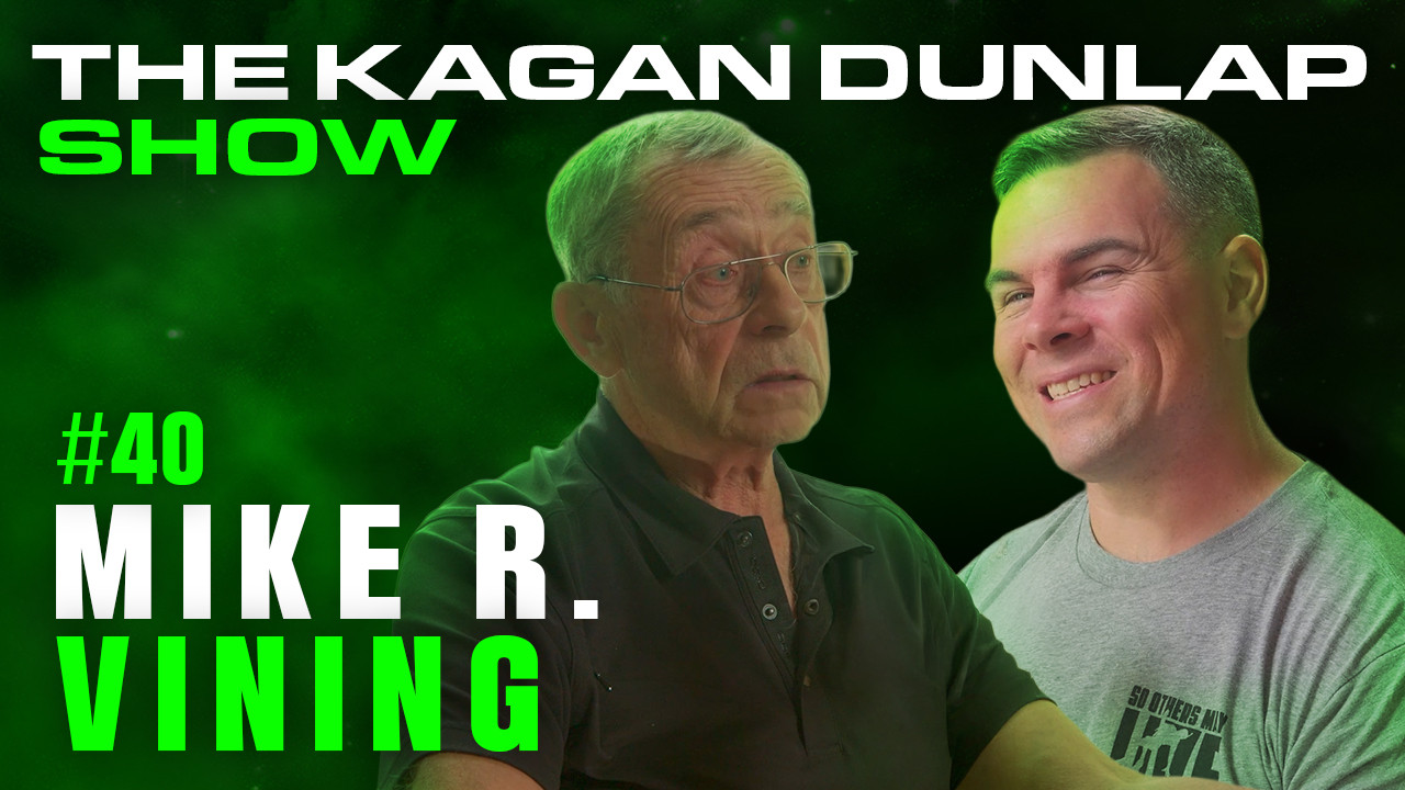 #40 - Sergeant Major Mike R. Vining - The Most Legendary Delta Force ...
