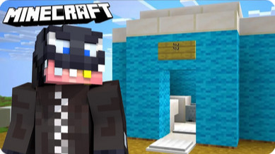 MINECRAFT, ale TRAFIŁEM DO POLSKIEJ WIOSKI... żałuję. - Enzzi ...