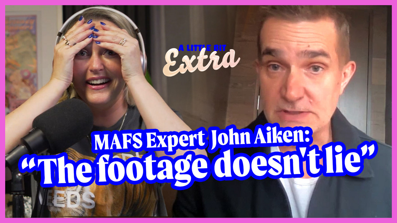 MAFS John Aiken's honest thoughts on Gia, Bec, & Brook a.k.a the 'Girl ...