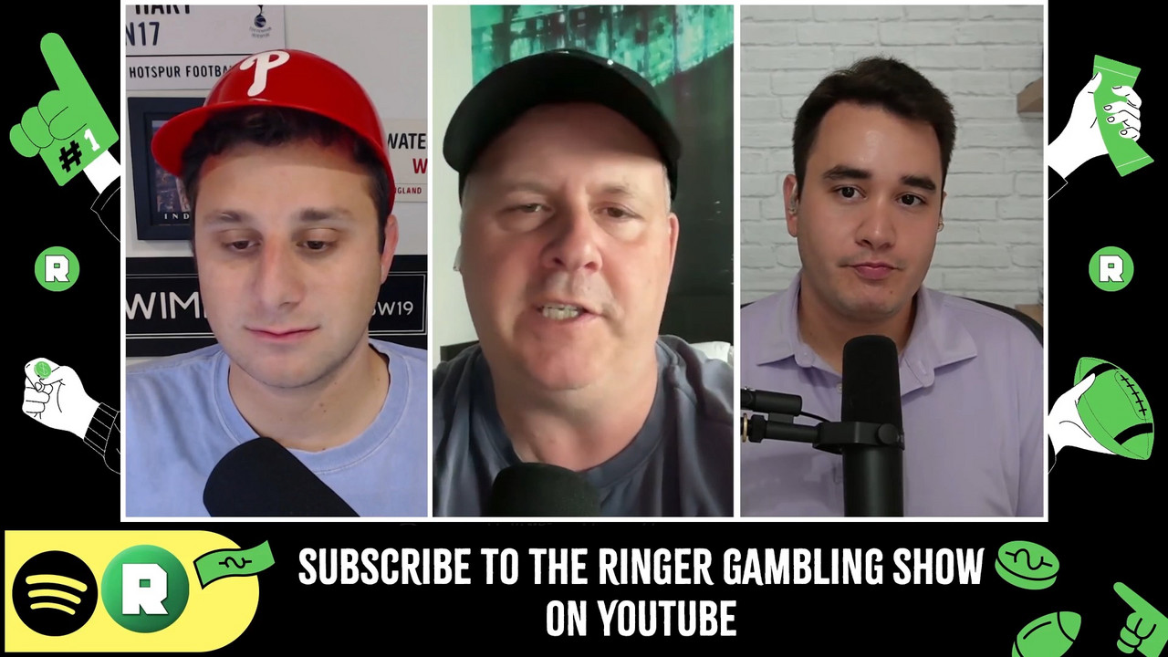 Week 5 NFL Best Bets, MLB Playoff Preview, Week 6 NCAA Preview | The ...