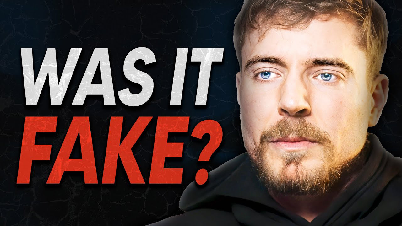 MrBeast Is Getting Exposed... Again. Anarchist Podcast on