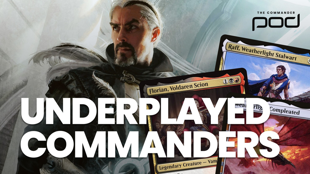 10 Underplayed Commanders to Build in 2026 - The Commander Pod ...
