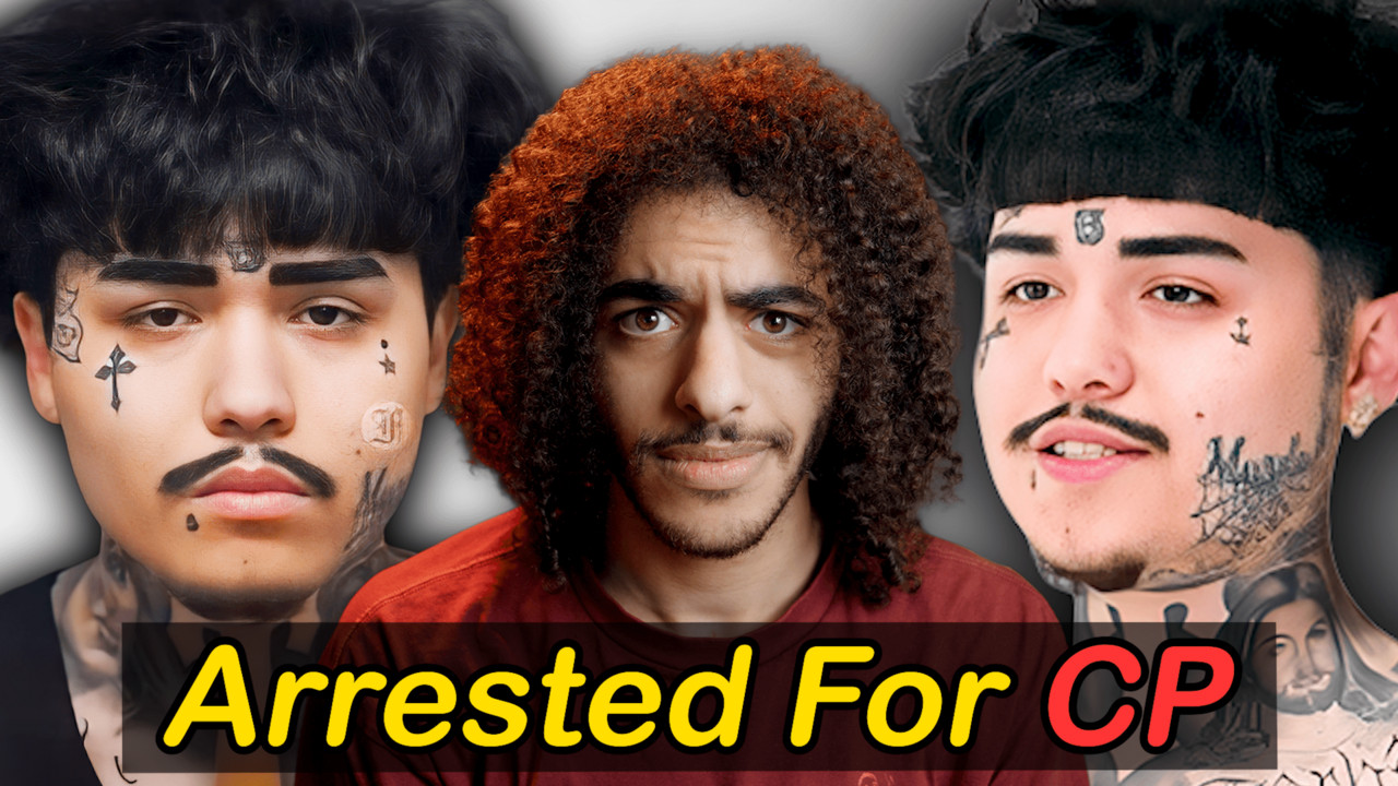 TikTok's Fake Gangster Turned Child Predator - Dkane - Dankyjabo ...
