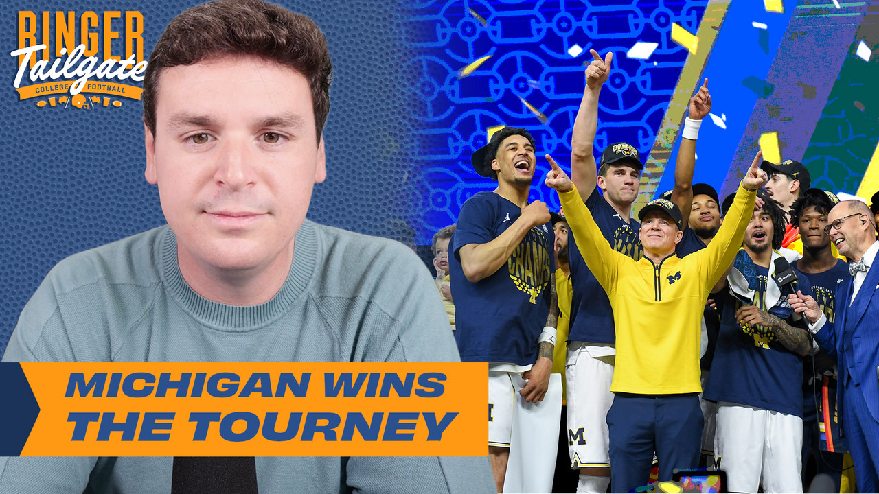 Michigan and the New Era of College Basketball, Plus Joel’s NFL Draft ...