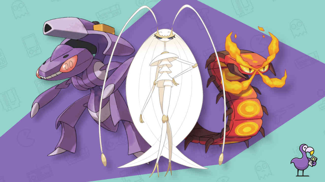 Why pokemon won't make a bug type legendary - Wolfey VGC | Podcast on ...