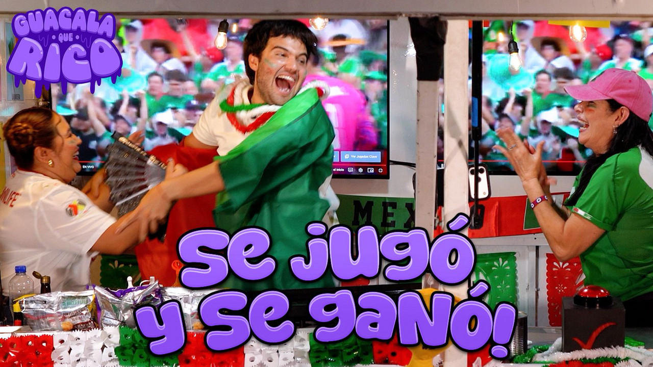 EP.38 I SE JUGÓ Y SE GANÓ I FT. RAQUEL GARZAY HERLY - Guacala que rico ...