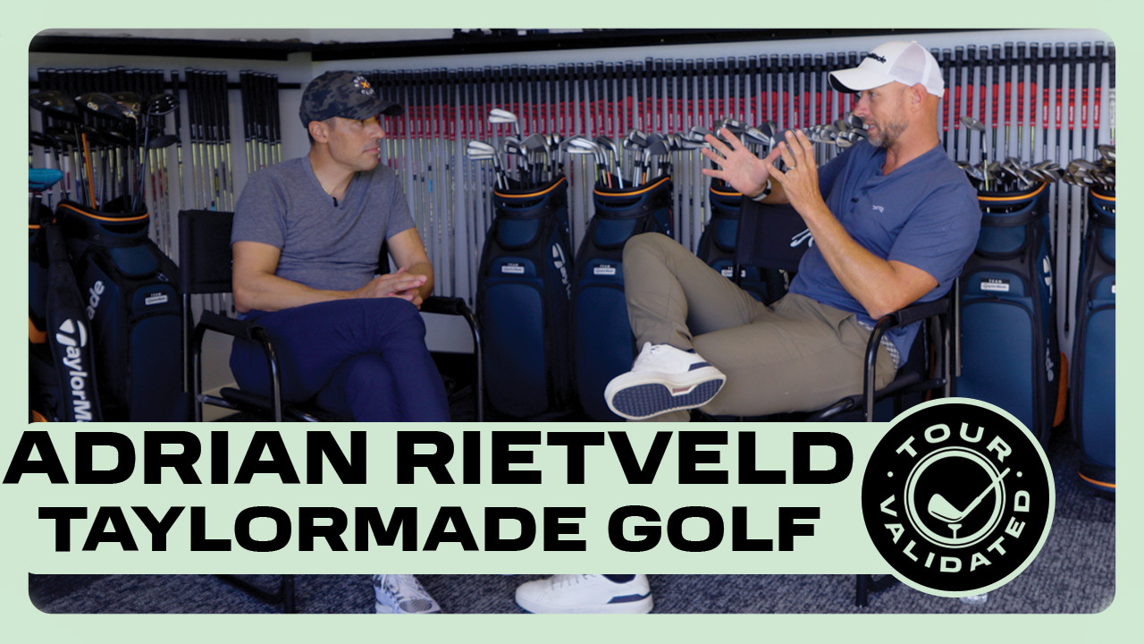 TaylorMade's Adrian Rietveld talks what it's like fitting Rory and ...