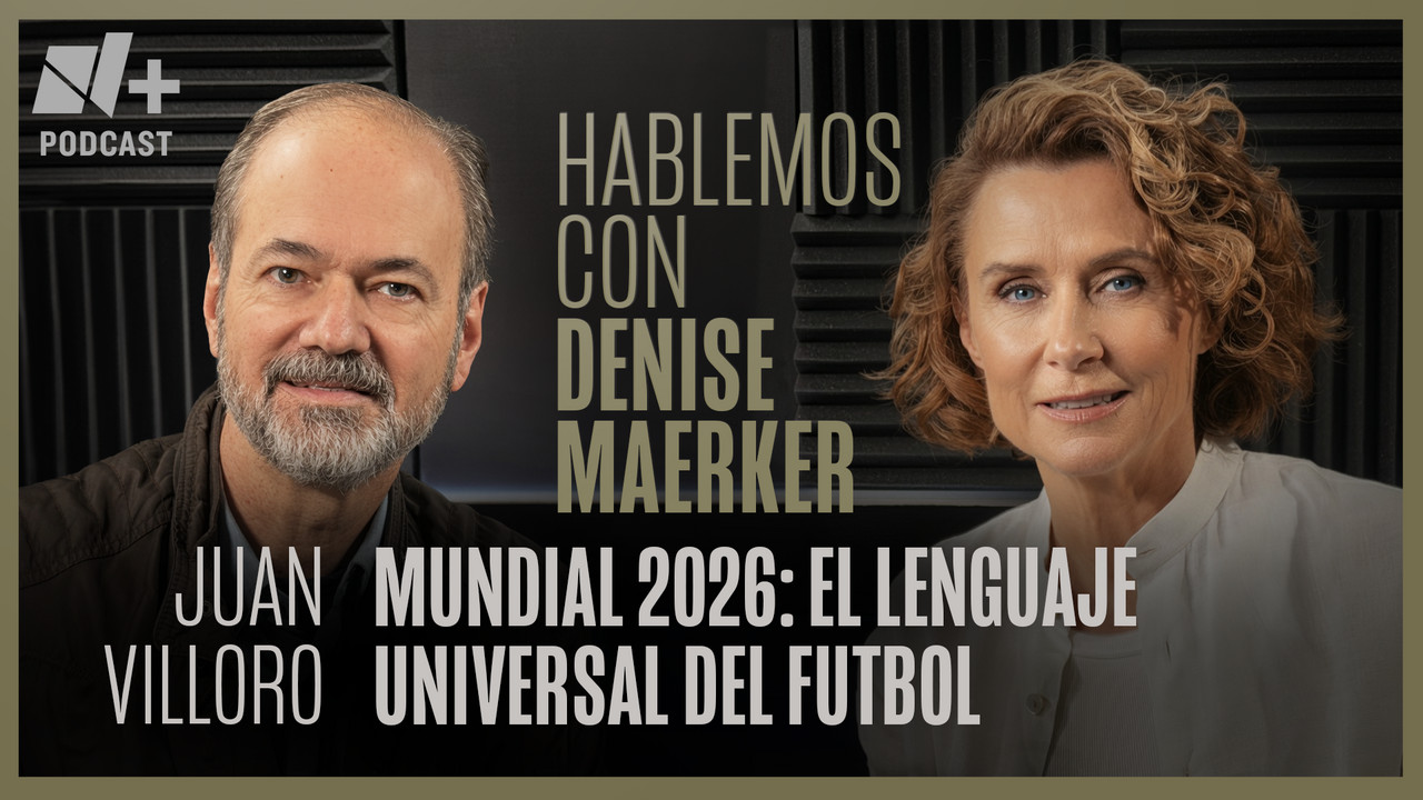 Mundial 2026: el lenguaje universal del futbol. Hablemos con Juan ...