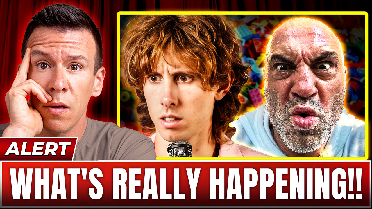 The Shocking $200k LEGO Scandal Twist No One Saw Coming & The Joe Rogan ...