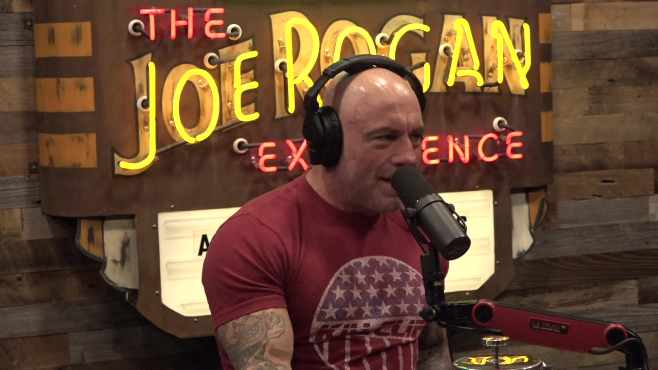 #2024 - Hulk Hogan - The Joe Rogan Experience | Podcast on Spotify