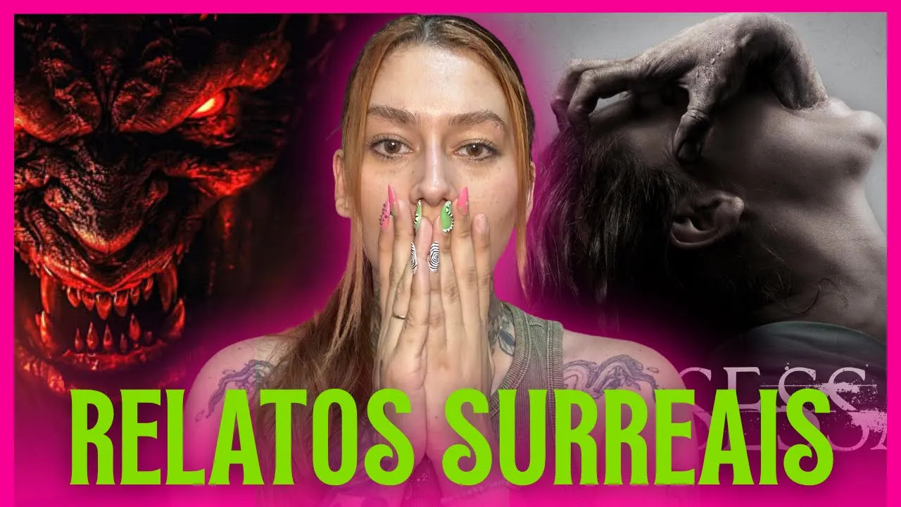 RELATOS SOBRENATURAIS REAIS E INACREDITÁVEIS - Liandra Carla-RELATOS ...
