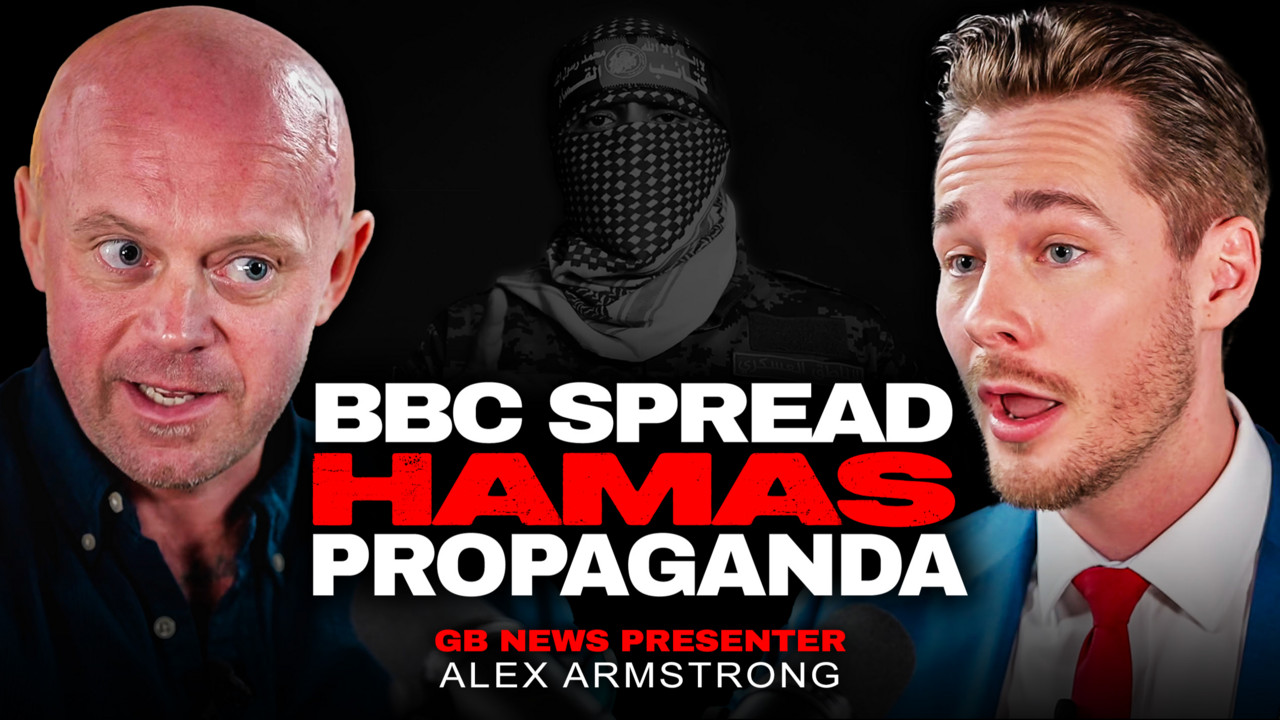 The BBC Are GUILTY of Promoting Terrorism: Alex Armstrong - The Dozen ...