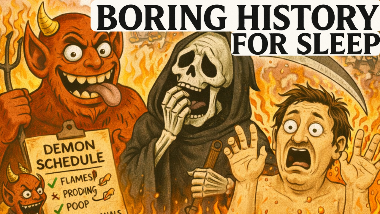 The Complete History of Hell — 5,000 Years of Demons, Punishment, and ...