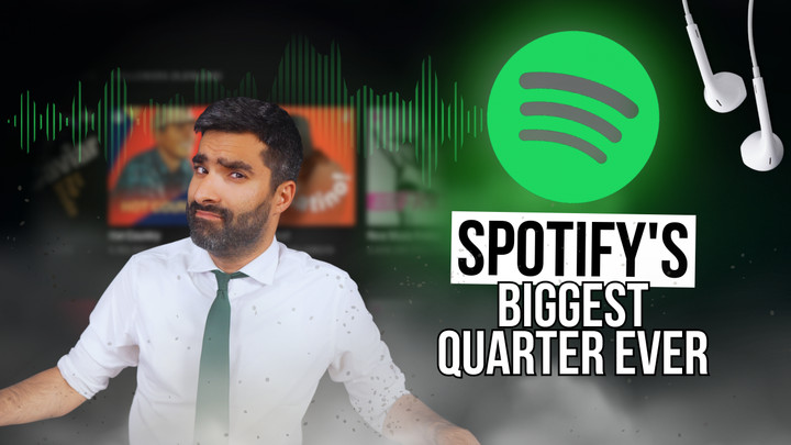 Spotify Sets Growth Record, TSMC Signals AI Demand Is Real - The ...