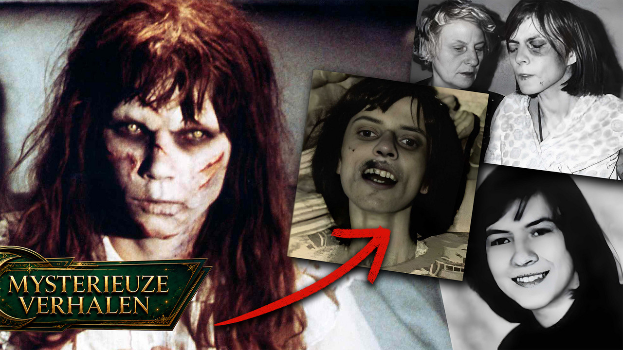 De Echte Tapes van de Real Life Exorcist **Anneliese Michel** - Mysterieuze Verhalen | Podcast ...