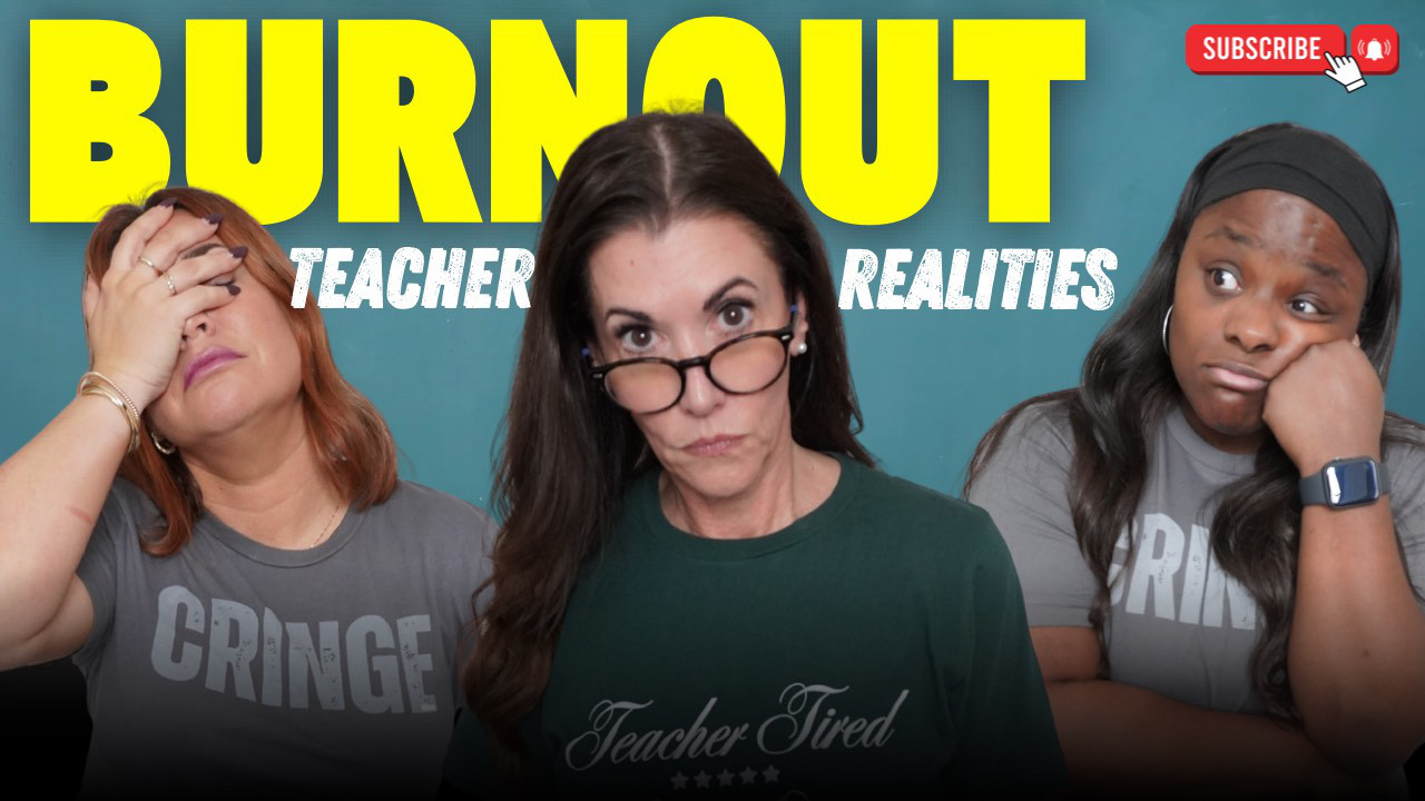 Why So Many Teachers Are Burned Out Right Now - Teachers Off Duty ...