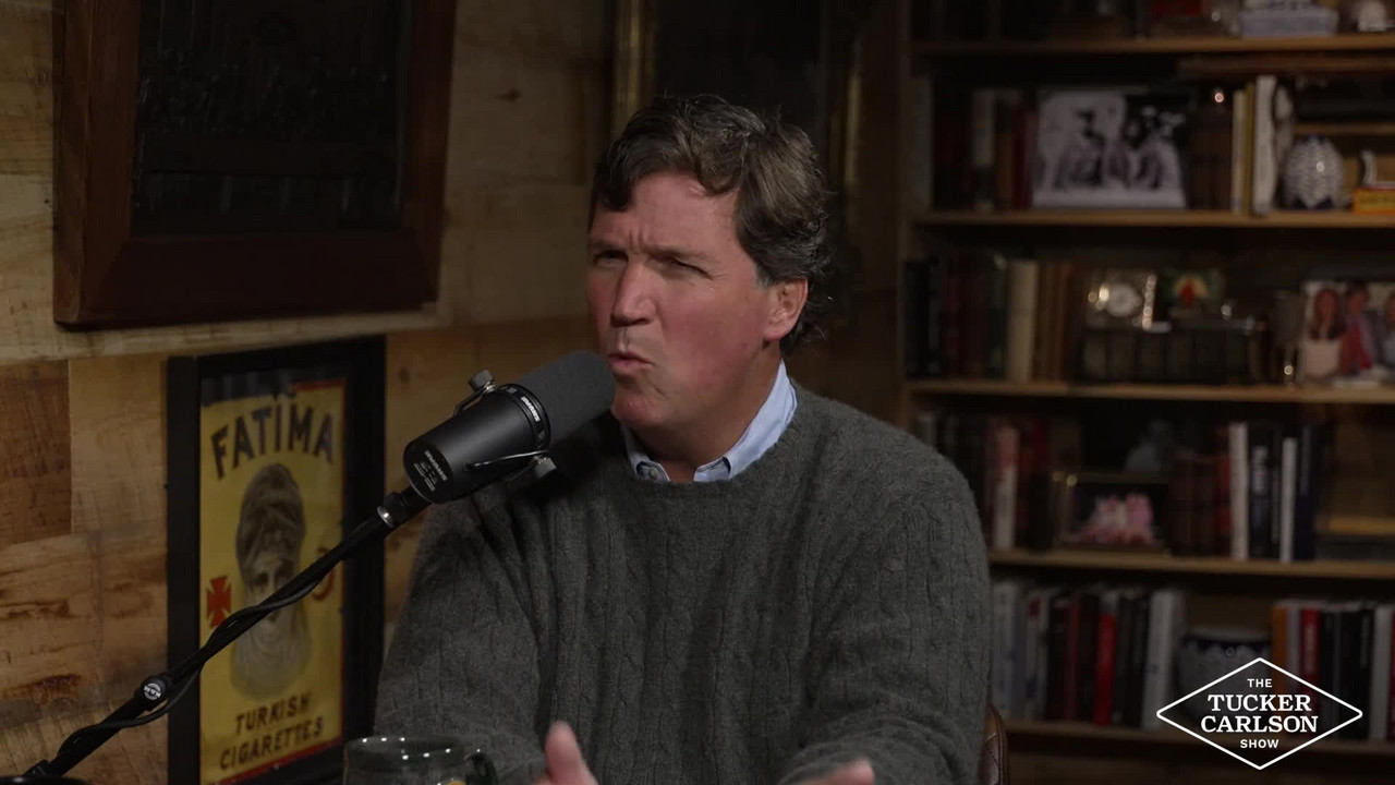 Steve Witkoff's Critical Role in Negotiating Global Peace, and the  Warmongers Trying to Stop Him - The Tucker Carlson Show