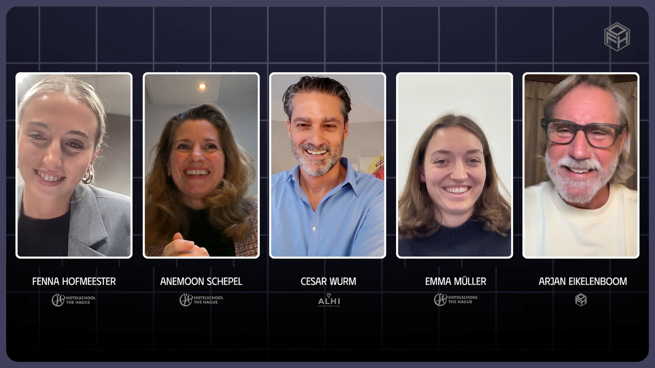 Regenerative Hospitality & Wellbeing (Roundtable) - The Future of ...