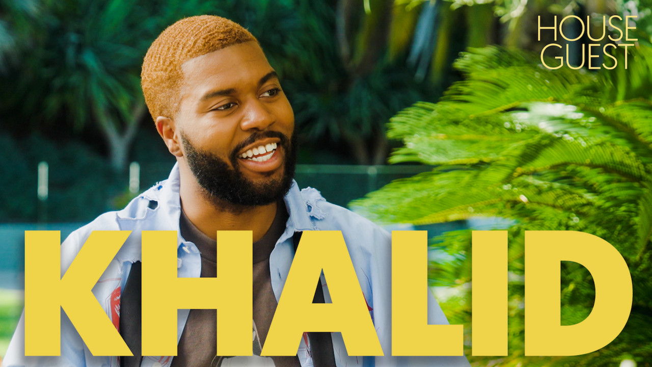 Khalid is Unapologetically Embracing His Truth - House Guest | Podcast ...