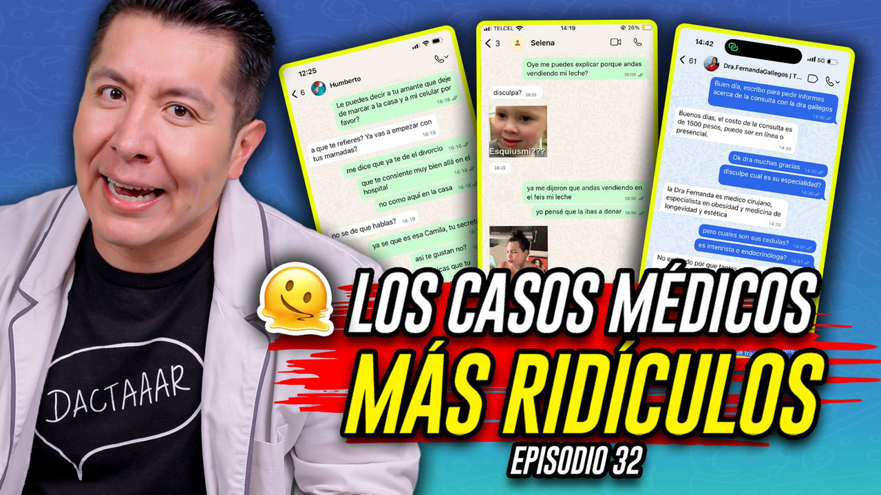 👉🏼 MI ESPOSO CIRUJANO PLÁSTICO me ENGAÑÓ con la INTERNA 🤨🤯 | # ...