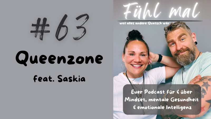#63 (S2F10) Queenzone feat. Saskia