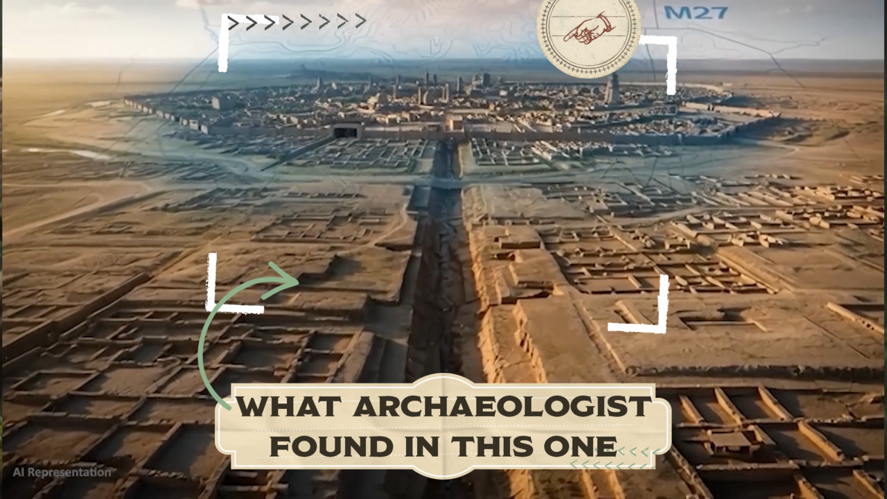 What Archaeologists Found In This Secret Hole Could Change History ...