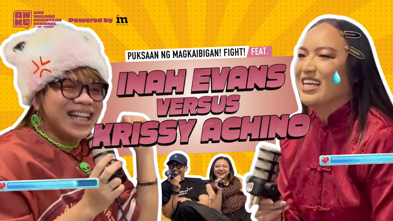 Friendship 101: Krissy Achino And Other Friends, Napresinto Dahil Kay ...