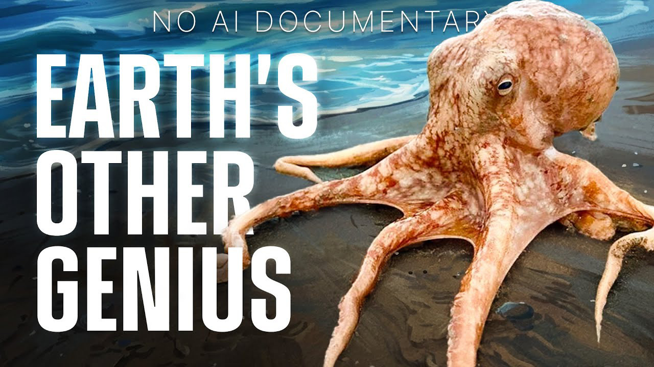 Why Octopuses Haven't Taken Over The World... Yet. - Unwind to Ocean ...