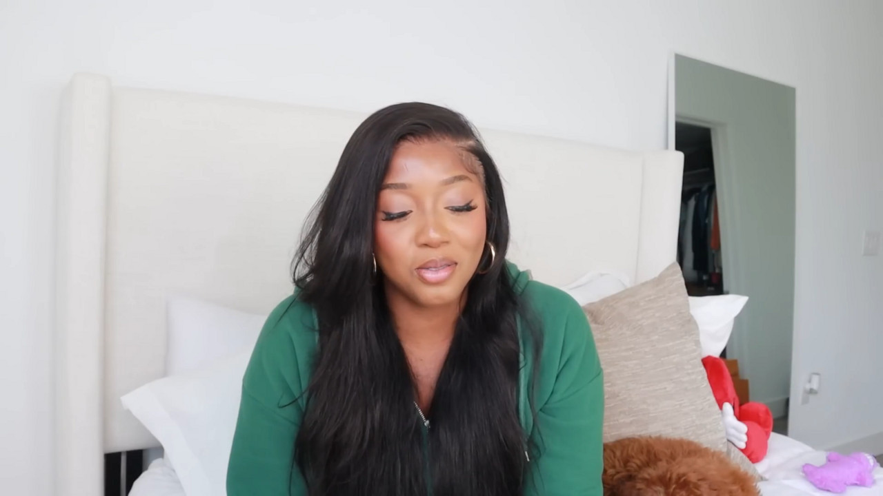 I'm a New Mother and the Haters are MADDDDD!?? | Q&A - Courtreezy ...
