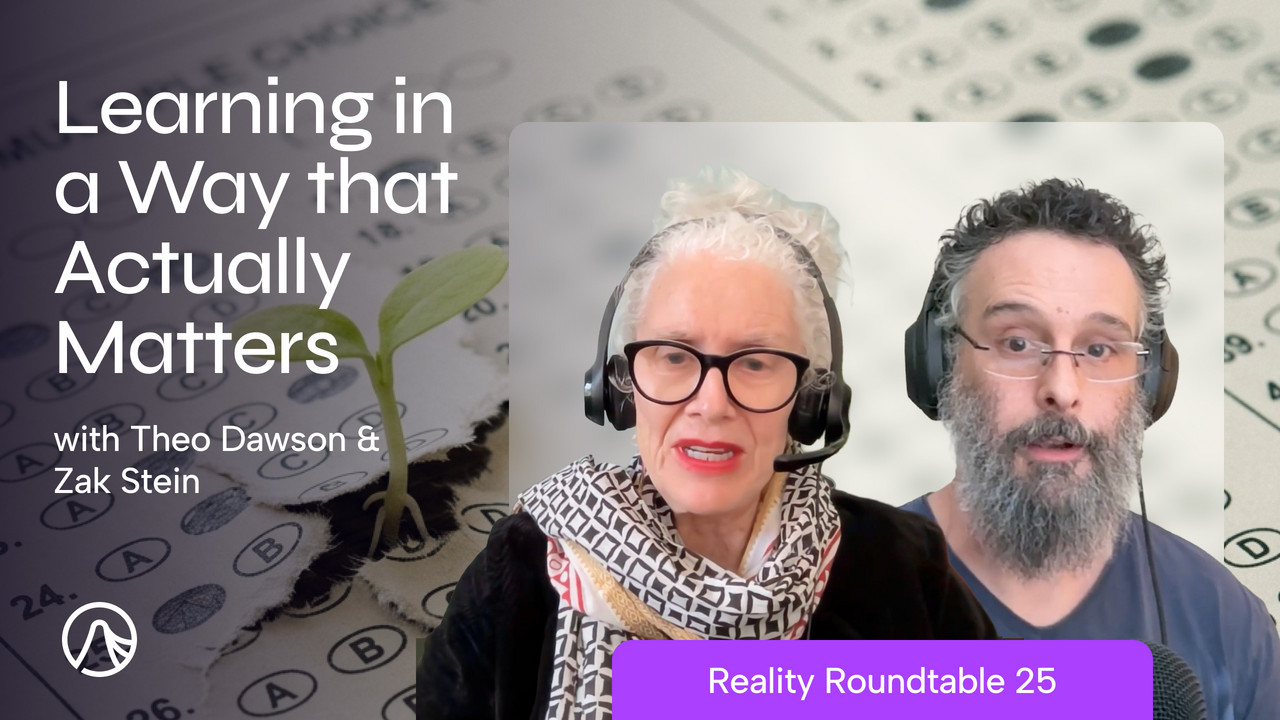 Learning in a Way that Actually Matters: Why Standardized Testing ...