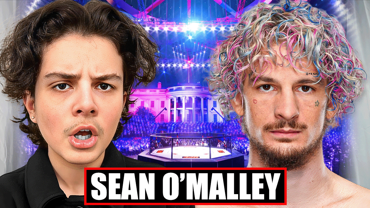 Sean O'Malley Threatens Matan After Heated Argument - The Matan Show ...