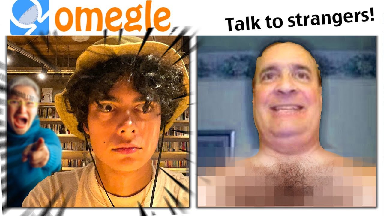 this is why omegle was banned... BENOFTHEWEEK Podcast on Spotify