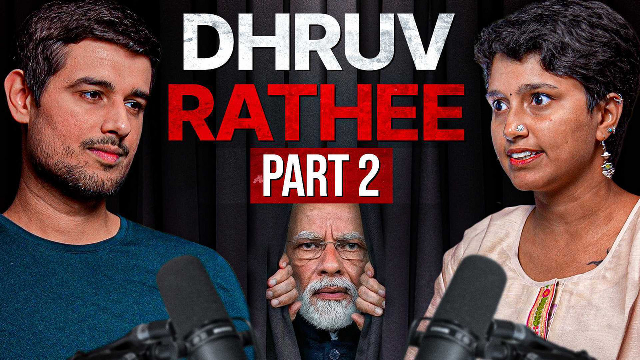 dhruv-rathee-exposes-godi-media-bjp-it-cell-online-hate-part-2