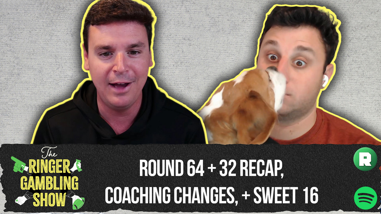 Early Round Recap, Coaching Changes, and Sweet 16 Preview | The Ringer ...