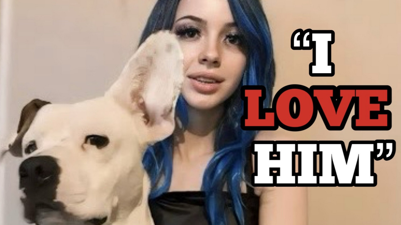GIRL MAKES OF VIDEOS WITH HER DOG (INSANE) - The OGLofi Show | Podcast ...