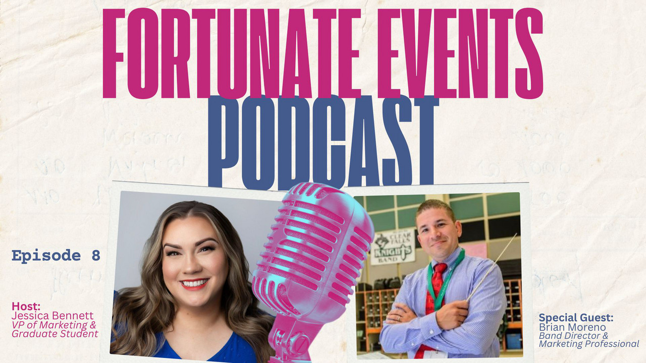 Fortunate Events Podcast - Episode 8: Bridging Music and Marketing ...