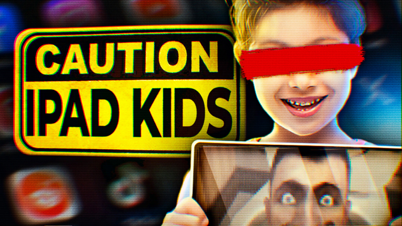 How the Destroyed Generation Alpha The Dark Sides of