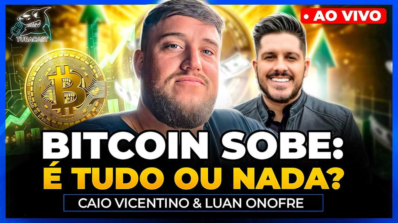 CAIO VICENTINO - ESPECIALISTA CRIPTO e DEFI no TUBACAST (754) - TUBACAST |  Podcast on Spotify
