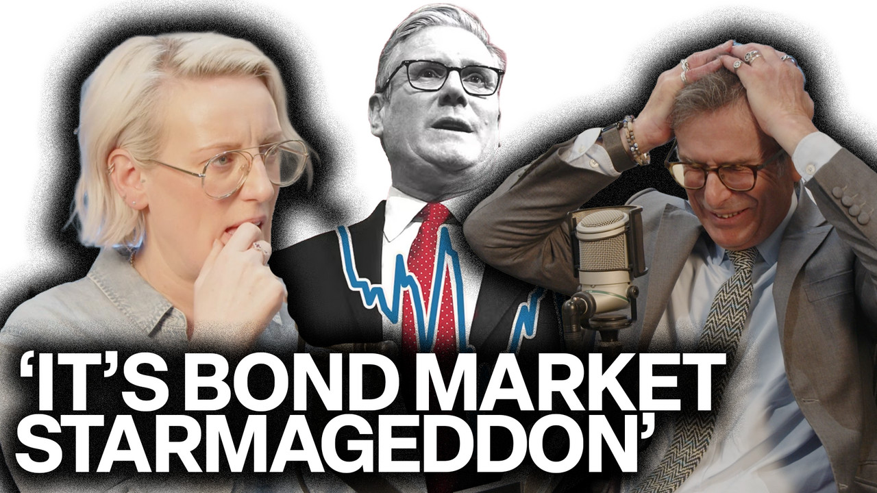 278. Can any Starmer rival rescue the economy? - The Rest Is Money ...
