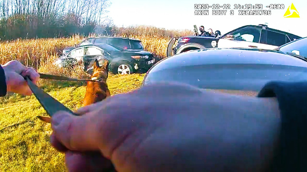 Man Meets Karma After Escaping Police 17 Times - Midwest Safety ...